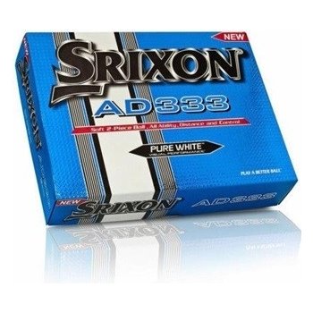 Srixon AD333 2-vrstvé 3 ks