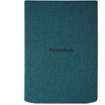 PocketBook pouzdro Flip pro InkPad Color2 InkPad 4 HN-FP-PU-743G-SG-WW zelené – Hledejceny.cz