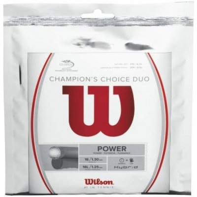 Wilson Champion's Choice Duo 12m 1,30mm