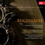 Reichenauer Antonin - Hudba Prahy 18.století - koncerty CD – Sleviste.cz