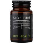 Kiki Health Aloe Pure 600 mg 20 rostlinných kapslí – Hledejceny.cz