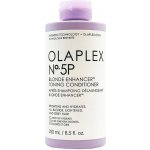 Olaplex N°.5P Blonde Enhancer Toning Conditioner Tónovací kondicionér pro všechny typy blond vlasů 250 ml – Zboží Mobilmania