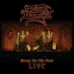 King Diamond - Songs for the Dead Live LP – Sleviste.cz