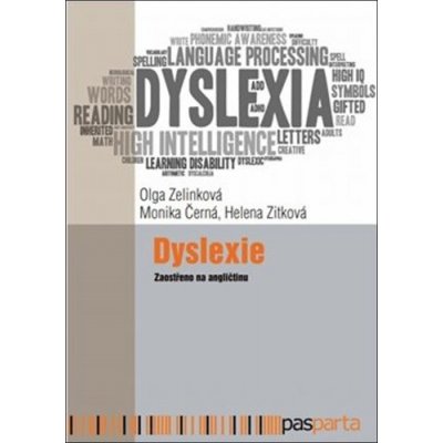 Dyslexie - Monika Černá – Zboží Mobilmania