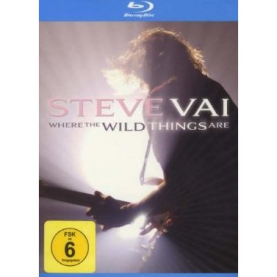 Vai Steve - Where The Wild Things Are BD