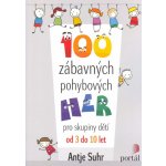 100 zábavných pohybových her – Sleviste.cz