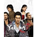 Hra na PC Yakuza 5 Remastered
