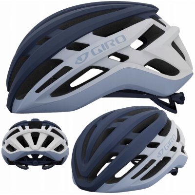 Giro Agilis Women matt midnight/levander grey 2022 – Sleviste.cz