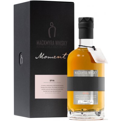 Mackmyra Moment Efva 46,3% 0,7 l (karton) – Hledejceny.cz