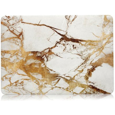 AppleMix Apple MacBook Air M1 13" A1932A2179A2337 zlatý mramor – Zboží Živě