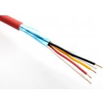 Allkabel JYSTY 2x2x0,8mm² červený 1 m – HobbyKompas.cz