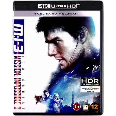 Mission: Impossible 3 BD