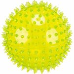 Trixie Ježatý míček pevný plast zelený 12 cm – Zboží Mobilmania