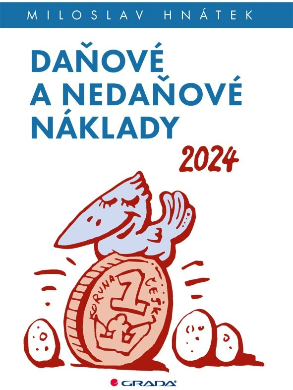 Daňové a nedaňové náklady 2024