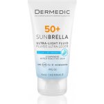 Dermedic Sunbrella emulze na opalování pro mastnou pleť SPF50+ 40 ml – Hledejceny.cz