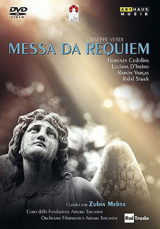 Verdi Giuseppe: Messa Da Requiem DVD