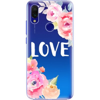 Pouzdro iSaprio - Love - Xiaomi Redmi 7 – Zboží Mobilmania