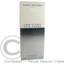 Issey Miyake L´Eau D´Issey toaletní voda pánská 75 ml