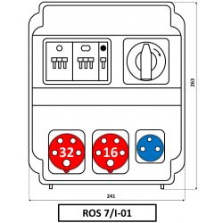 SEZ ROS 7/I-01