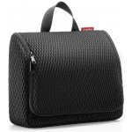 Reisenthel Toiletbag XL mesh black – Zboží Mobilmania