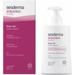 Sesderma Acglicolic Classic tělové mléko zpevňující s peelingovým efektem 200 ml – Zboží Mobilmania