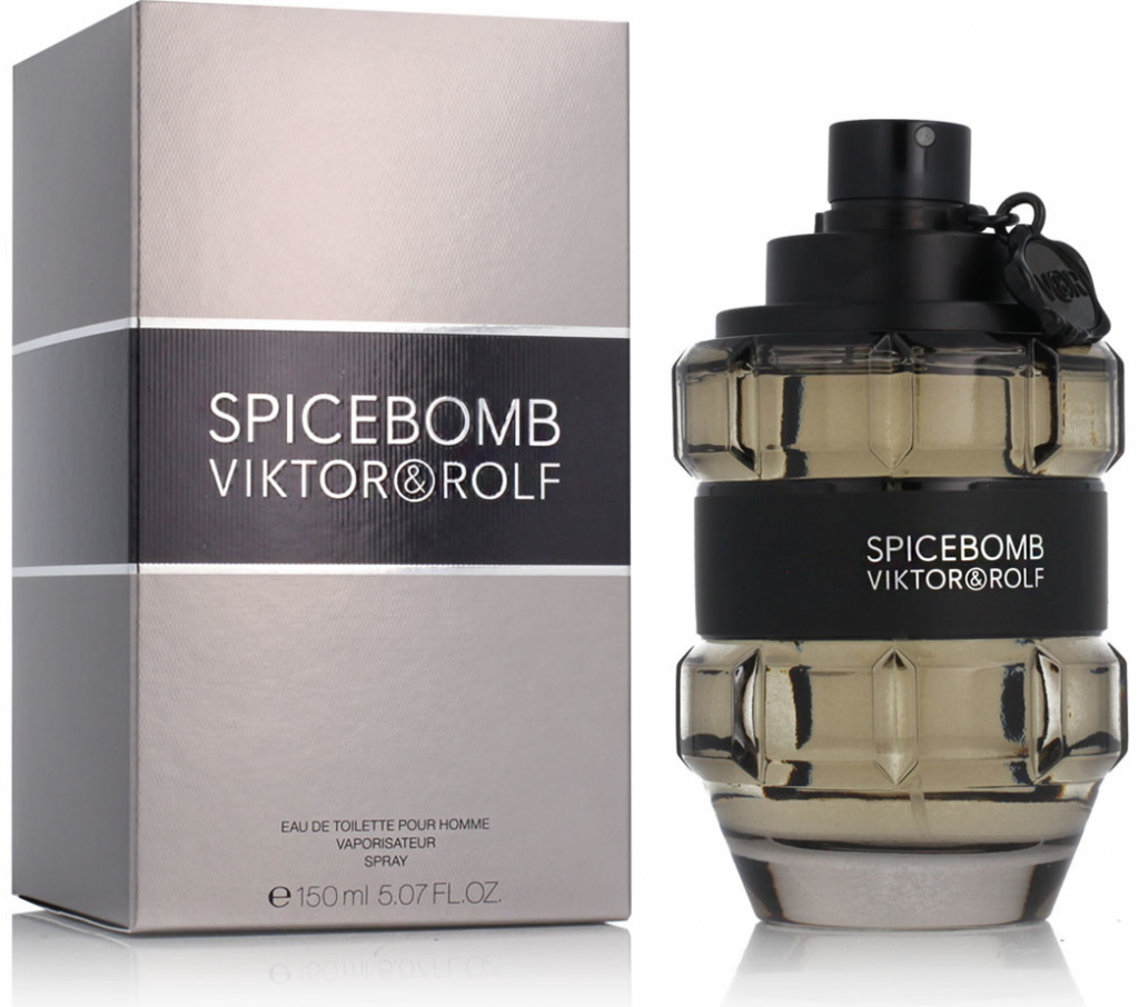 Viktor & Rolf Spicebomb toaletní voda pánská 150 ml