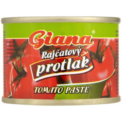 Giana Rajčatový protlak 70 g – Zboží Dáma