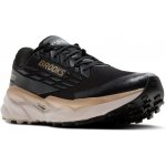 Brooks Cascadia 19 GTX Black/Ebony/Chateau Gray – Zboží Dáma