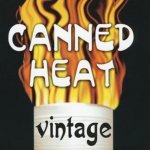 Canned Heat - Vintage CD – Hledejceny.cz