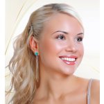 Foxette řetízkové z chirurgické oceli Srdce Žlutá JF_0406 – Hledejceny.cz