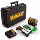 Měřicí laser DeWALT DCE089D1G18 3x360