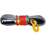 BEST MAXX Syntetické lano s hákem 10 mm 10,5T - 28 m