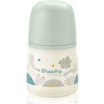 Suavinex dojčenská fľaša Dreams anatomický silikon zelená 150 ml – Hledejceny.cz