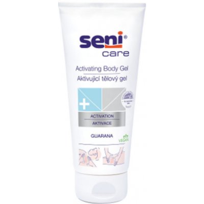 Seni Care Aktivující tělový gel 200 ml – Zbozi.Blesk.cz