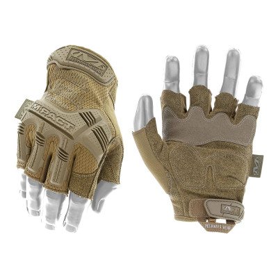 Mechanix Wear bezprsté M-Pact coyote – Zboží Mobilmania