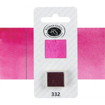 Roman Szmal Aquarius akvarelové barva pánvička růžová – Sleviste.cz