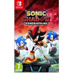 Sonic X Shadow Generations – Zboží Živě