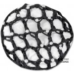 Waldhausen Síťka na vlasy PEARLS Černá – Hledejceny.cz