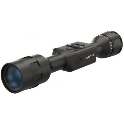 Puškohled ATN X-Sight LTV 3-9x + IR přísvit – Zbozi.Blesk.cz