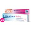 Dětské masti Bepanthen Baby mast 2 x 100 g