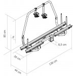 Thule Caravan Smart