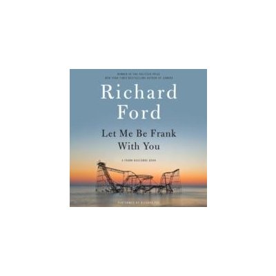 Let Me Be Frank With You - Ford Richard, Poe Richard – Zbozi.Blesk.cz