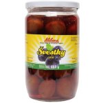 Alibona Švestky celé 660 g – Zboží Mobilmania