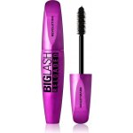 Makeup Revolution Big Lash Reloaded řasenka pro extra objem Black 8 ml – Zboží Dáma