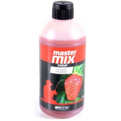 Tandem Baits Master Mix Sirup Lín 500 ml – Zbozi.Blesk.cz