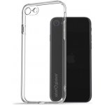 Pouzdro AlzaGuard Crystal Clear TPU Case iPhone 7 / 8 / SE 2020 / SE 2022 – Zboží Mobilmania