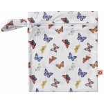 Kikko Nepromokavý pytlík Butterflies – Zboží Mobilmania