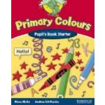 Primary Colours Pupil's Book Starter – Hicks, Diane – Zbozi.Blesk.cz