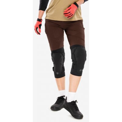Fox Launch Knee Pads black – Zboží Mobilmania
