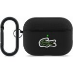Lacoste Petit Pique Croc Logo Patch Pouzdro pro AirPods Pro 3 Black LCAP3PVCK – Zbozi.Blesk.cz